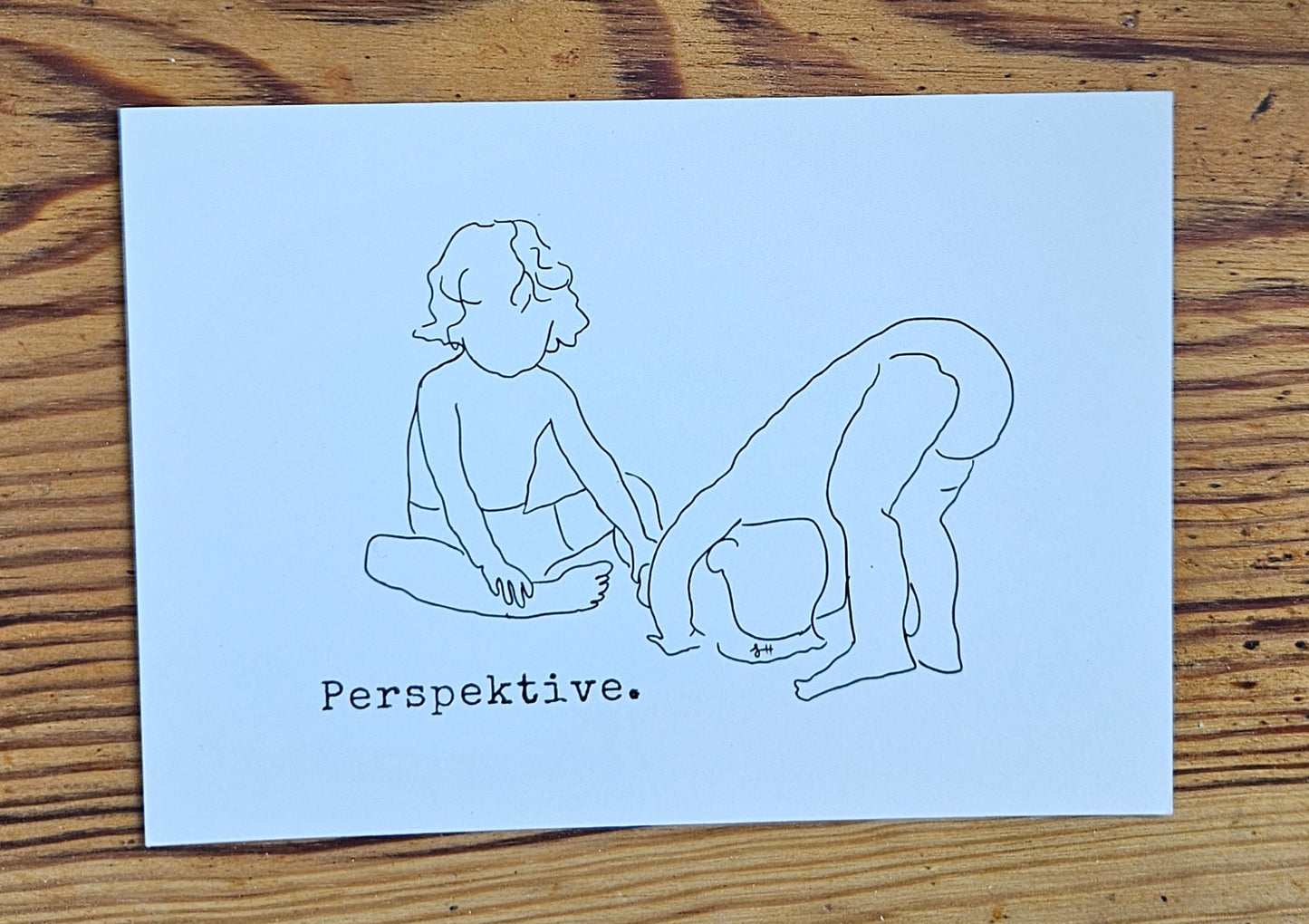 Postkarten 10 Motive Mix