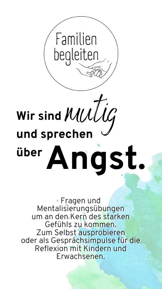 Online-Kurs "Angst? Aber sicher!"