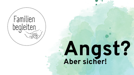 Online-Kurs "Angst? Aber sicher!"